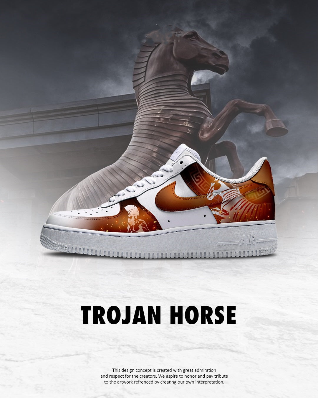 Horse Design Shoes