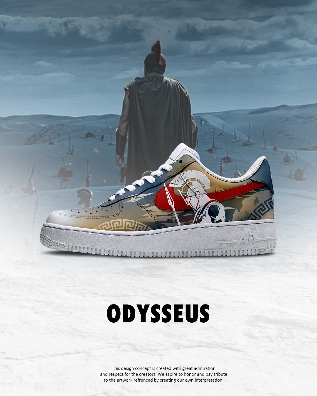 Odysseus Design Shoes