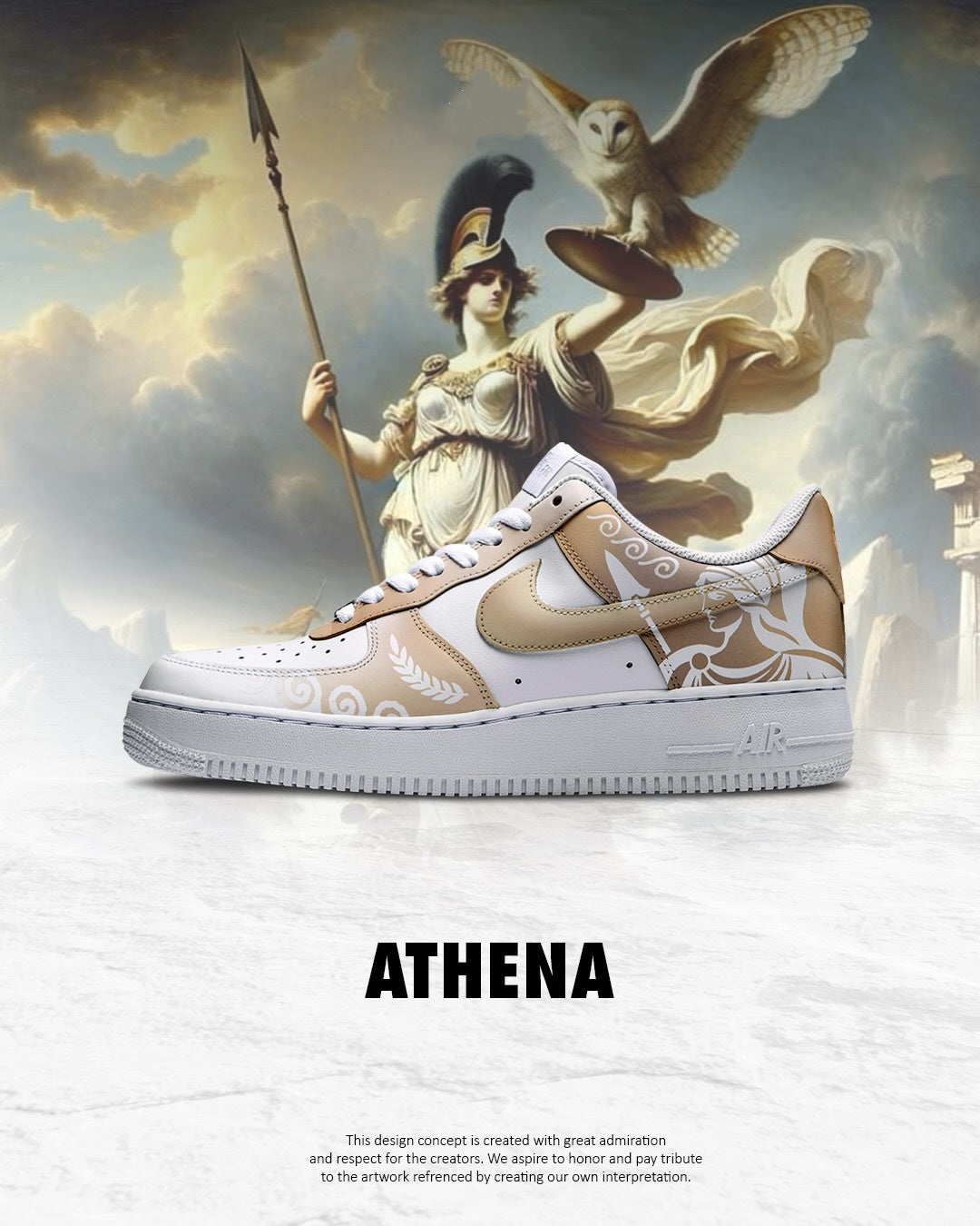 Athena Design Shoes