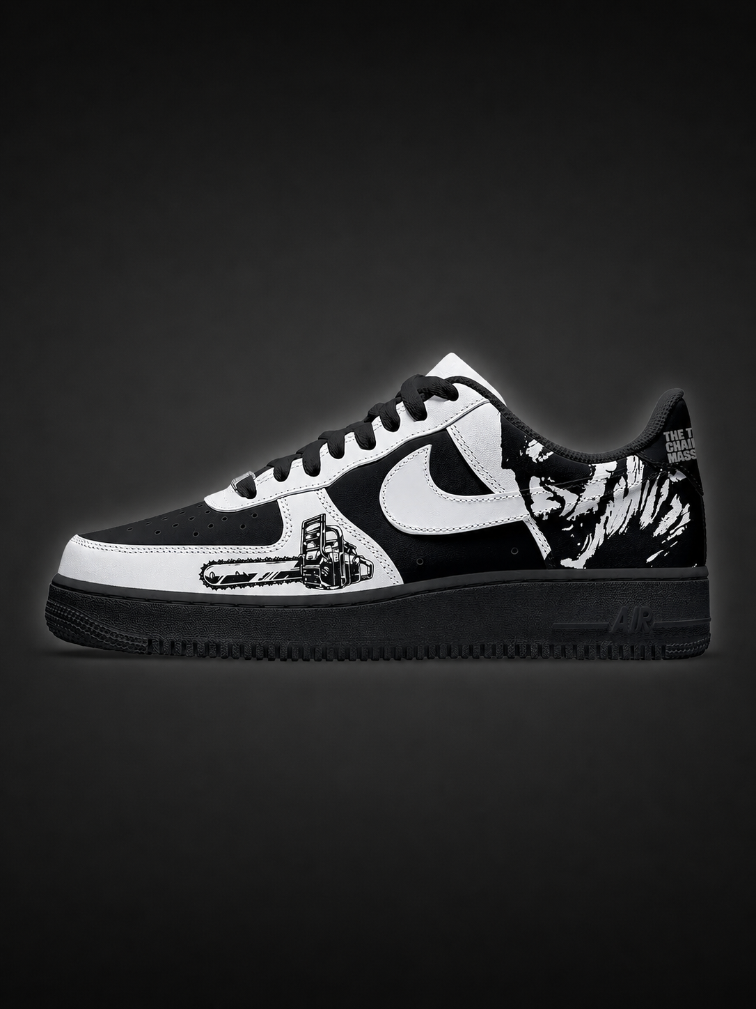 Leatherface Design Shoes