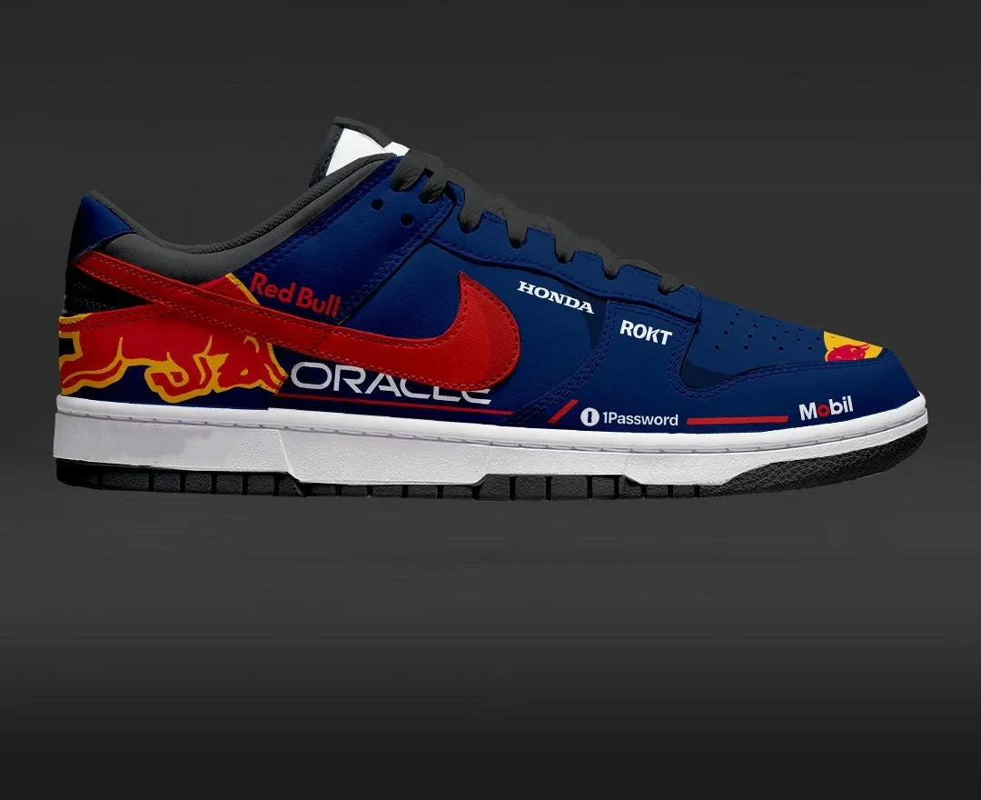 Red Bull F1 Design Shoes