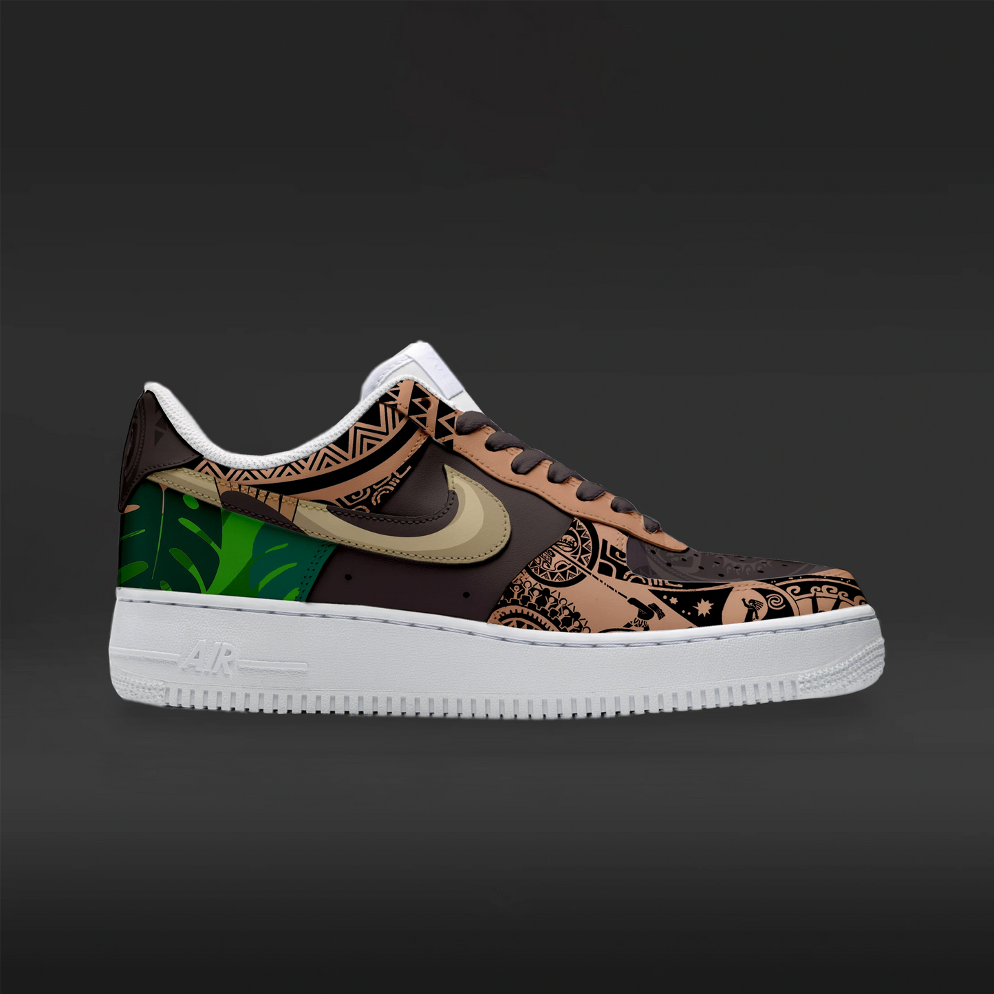 Maui Design Shoes