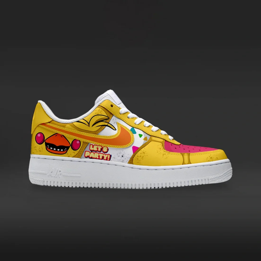 Toy Chica Design Shoes