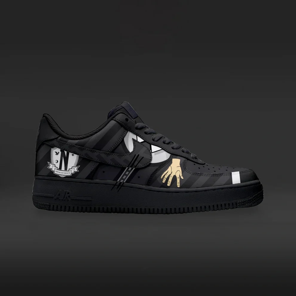 Wednesday V2 Design Shoes