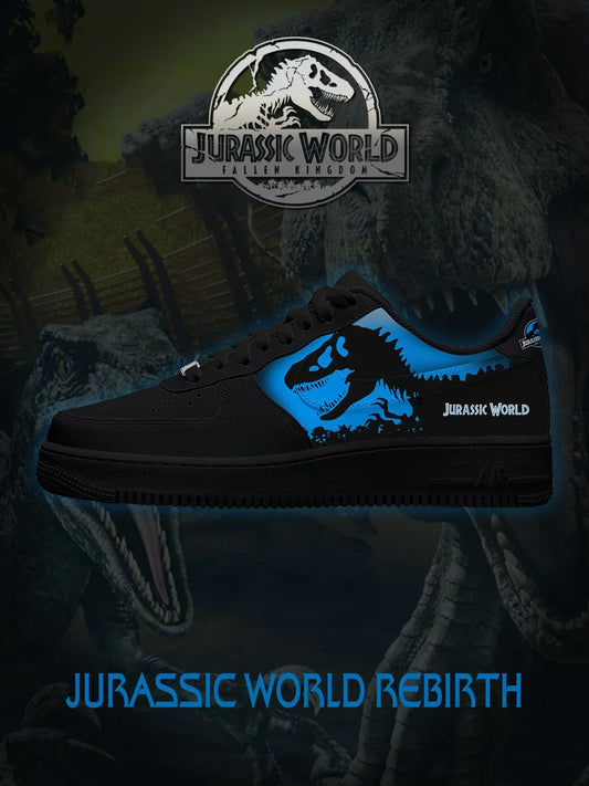 Jurassic World Design Shoes