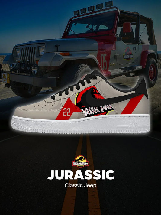 Custom Printed J Park V.2 Design Shoes