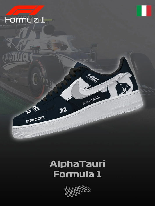 Custom AT F.1 Design Shoes