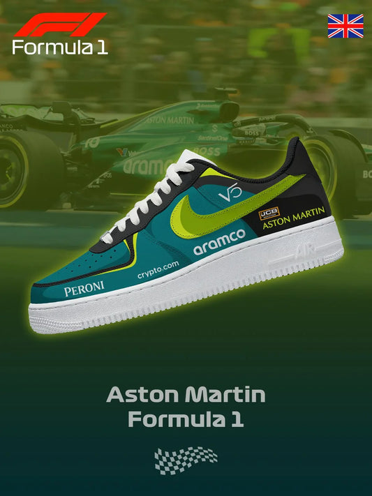 Customize AMR F.1  Design Shoes