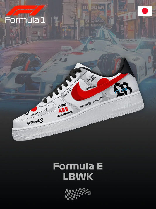 Customize F.E LBWK Design Shoes