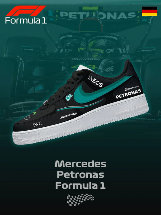 Personalized MAP F.1 Design Shoes