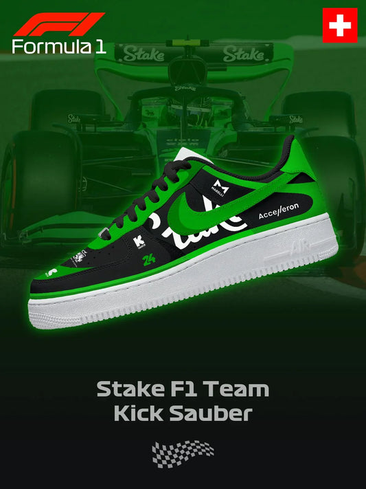 Personalized Sauber Design Shoes