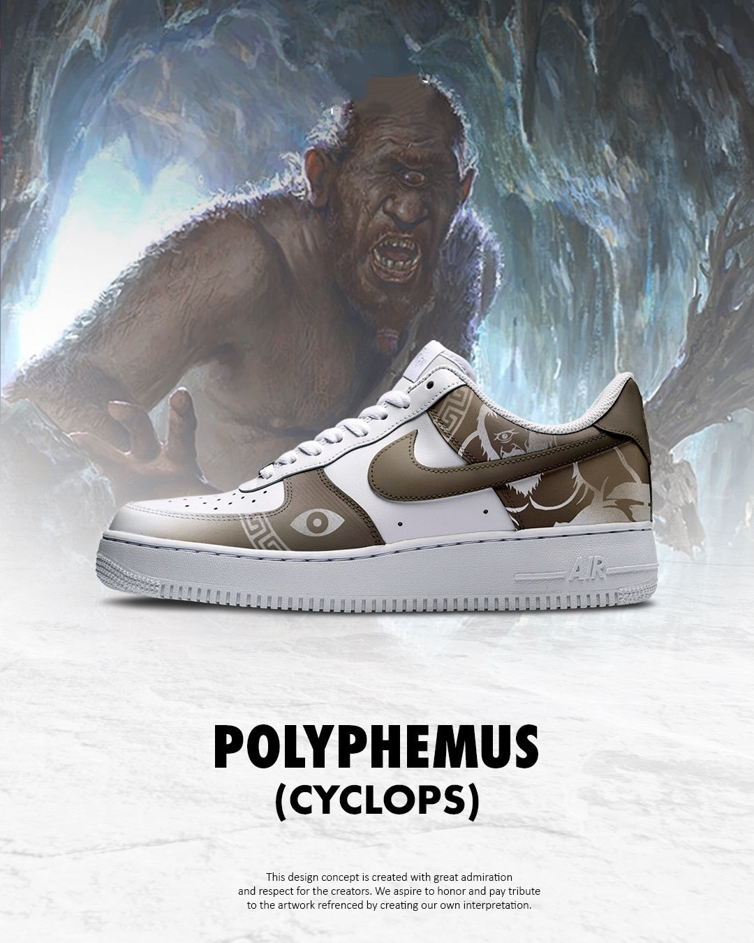 Cyclops Design Shoes