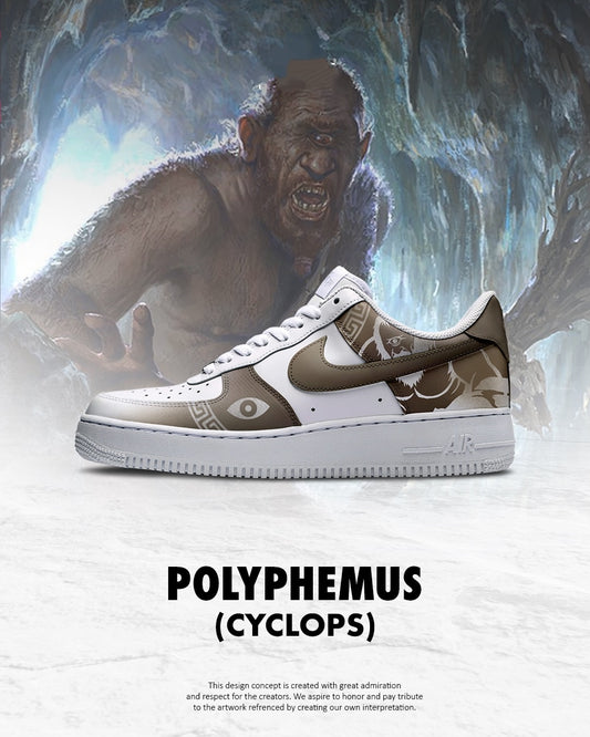 Cyclops Design Shoes