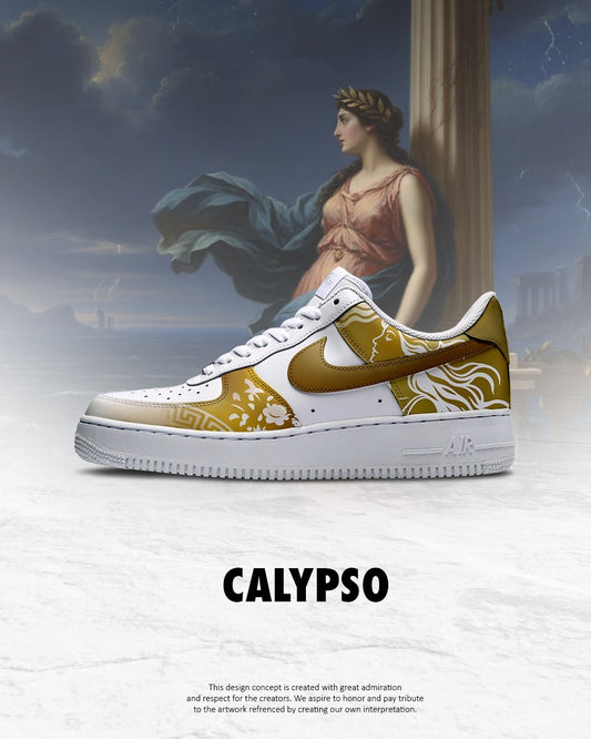 Calypso Design Shoes