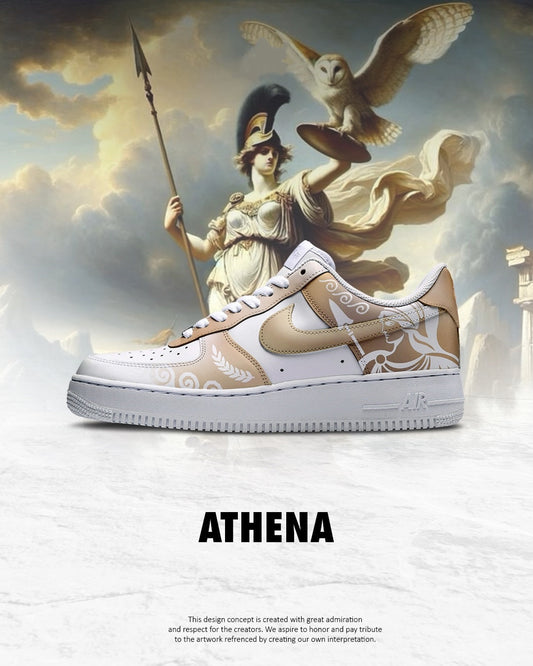 Athena Design Shoes