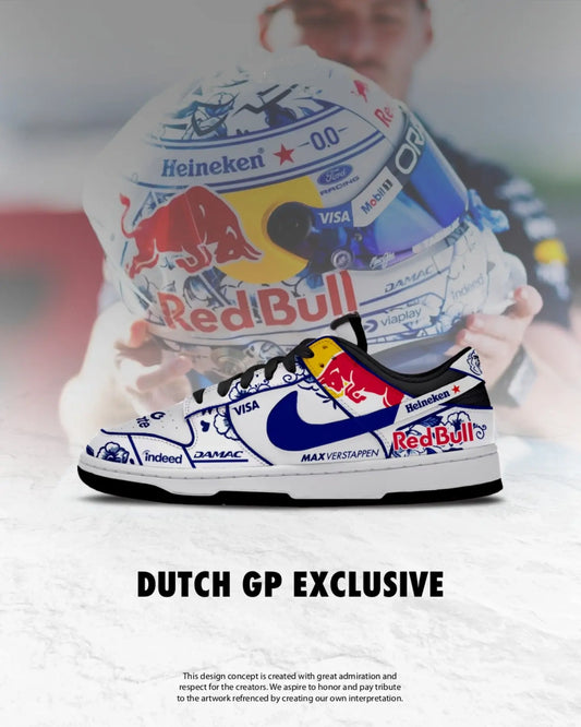 Dutch GP Exclusive Design Shoes