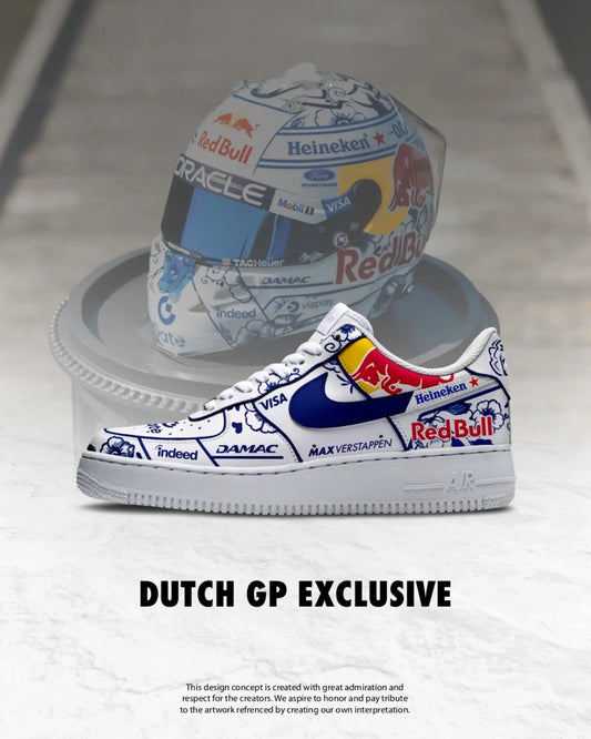 Dutch GP Exclusive Design Shoes