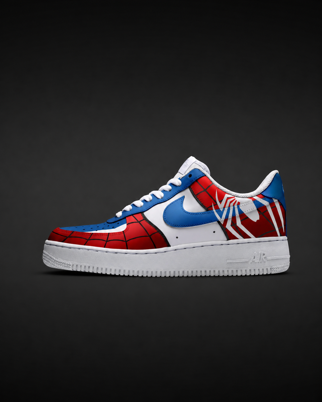 Advanced Suit Design Shoes