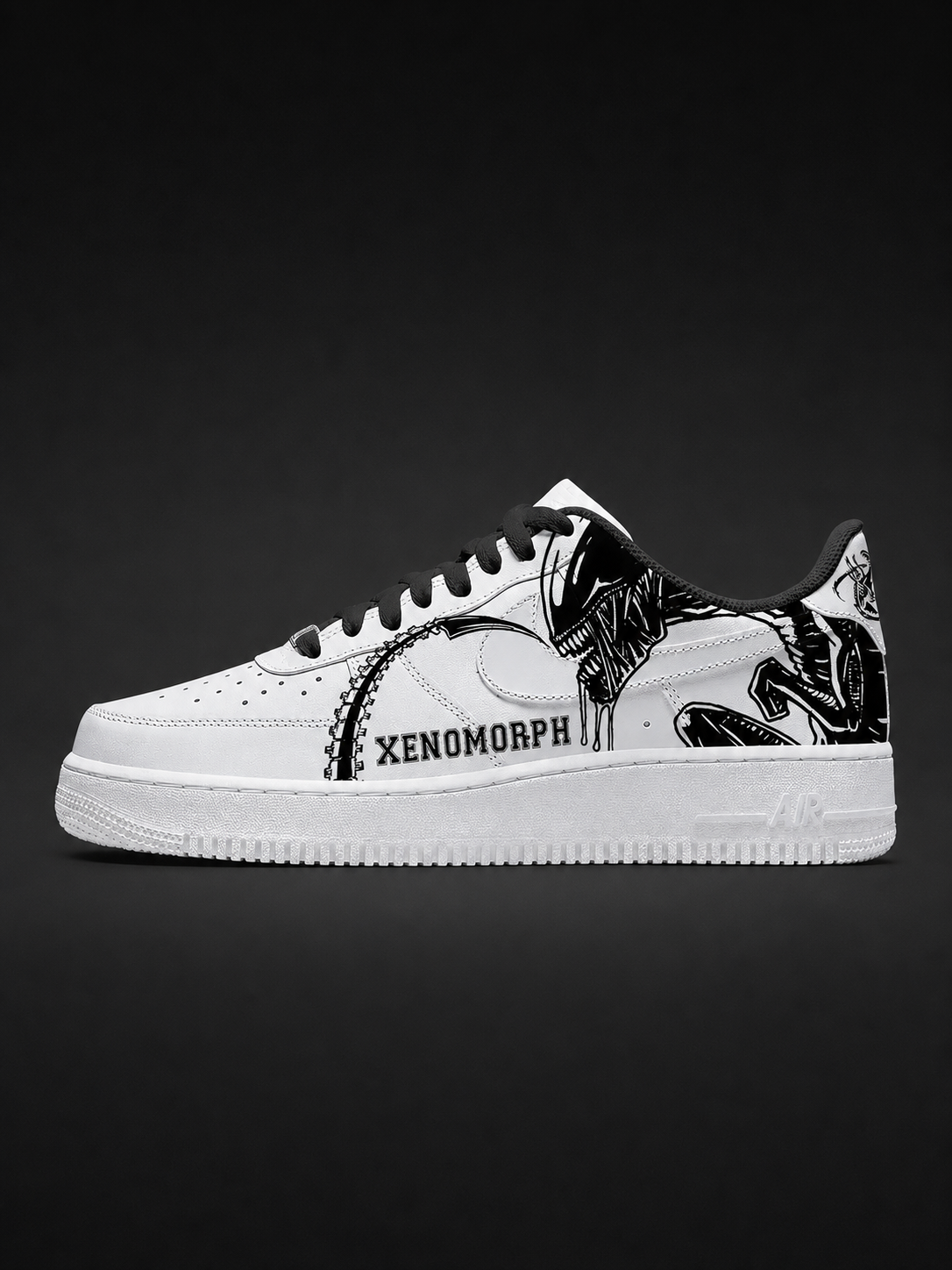 Alien V2 Design Shoes
