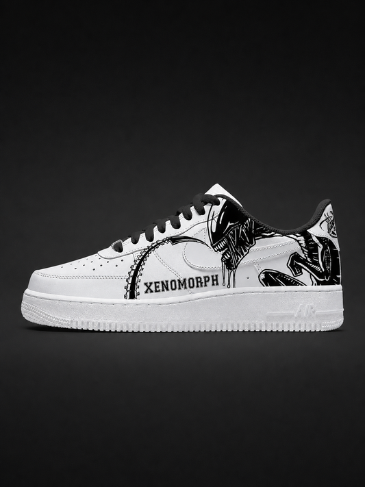 Alien V2 Design Shoes