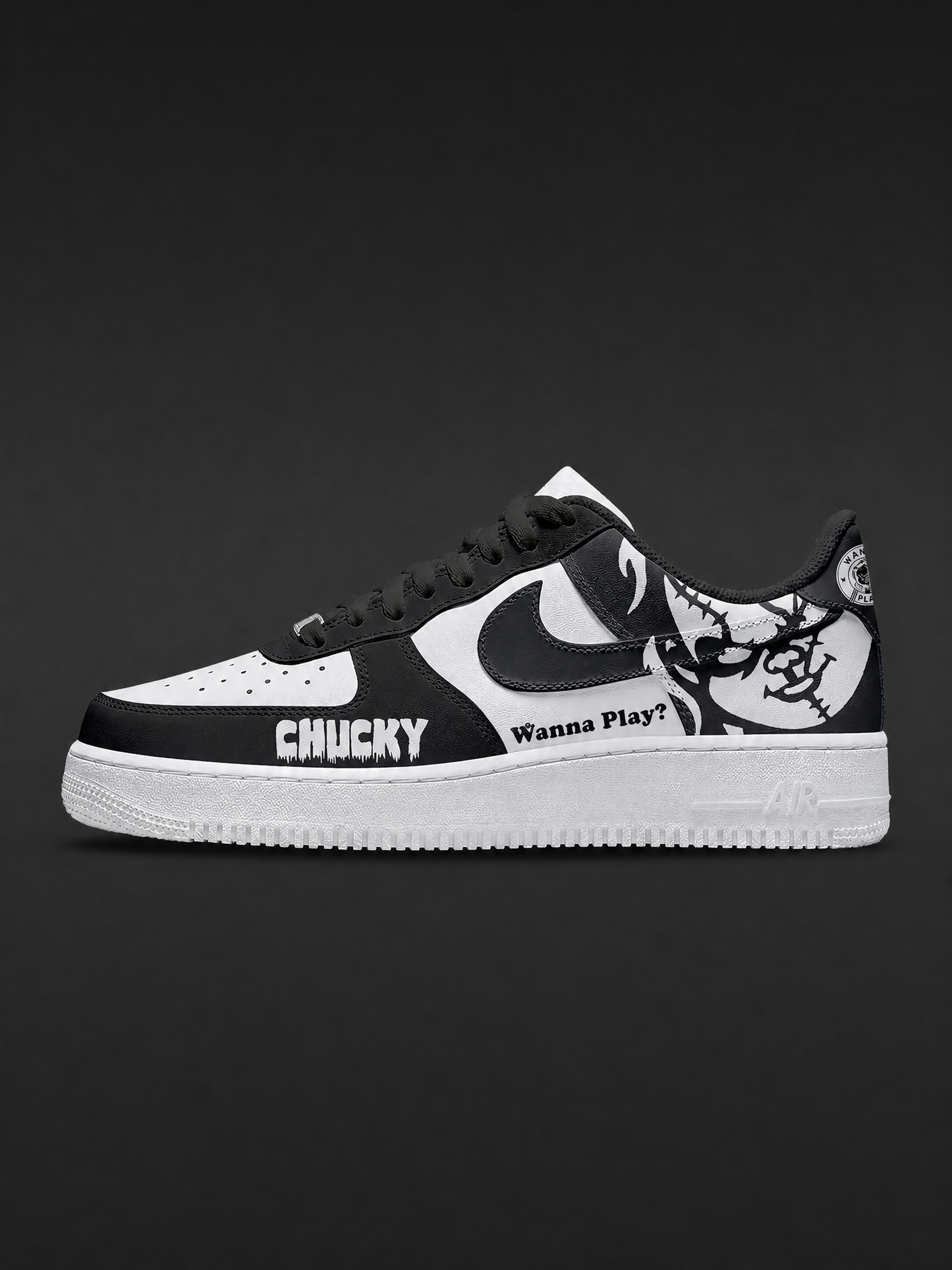 Chucky Design Shoes