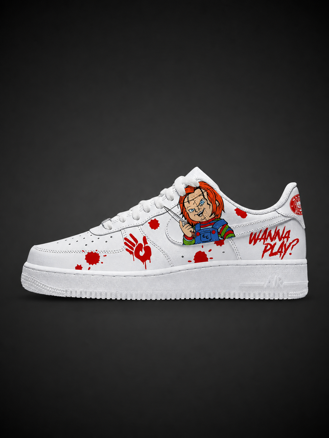 Chucky V2 Design Shoes