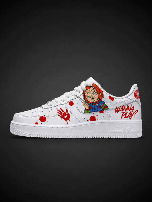 Chucky V2 Design Shoes