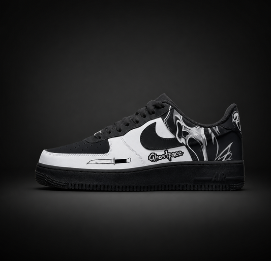 Scream Design Shoes