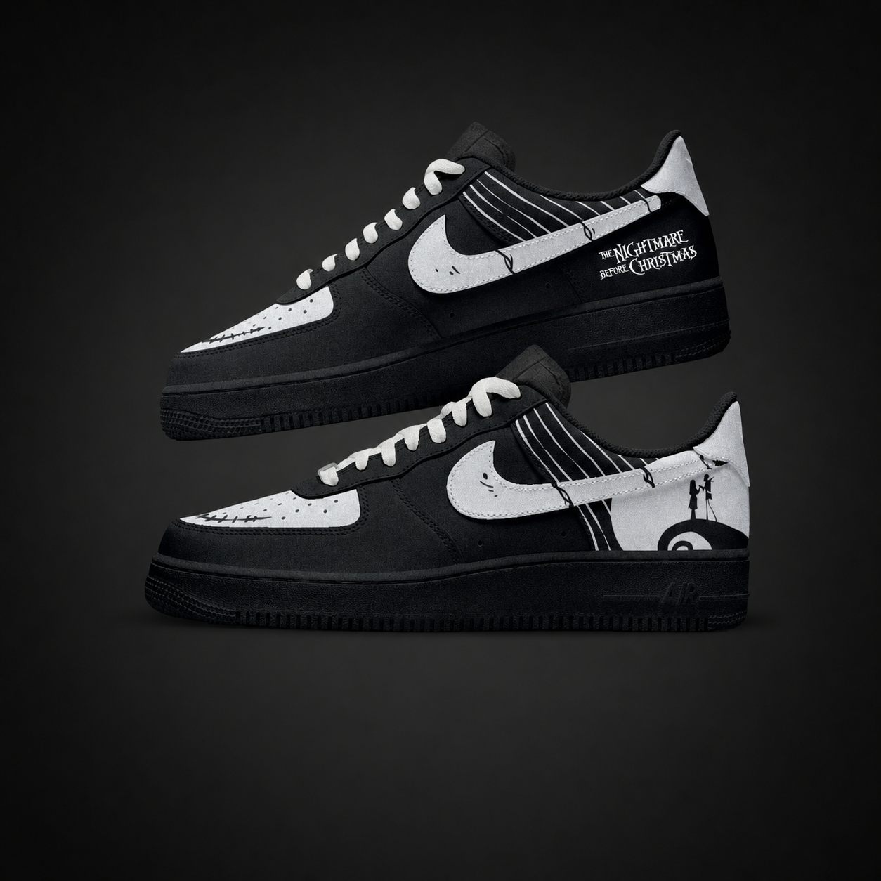 Jack Design Shoes
