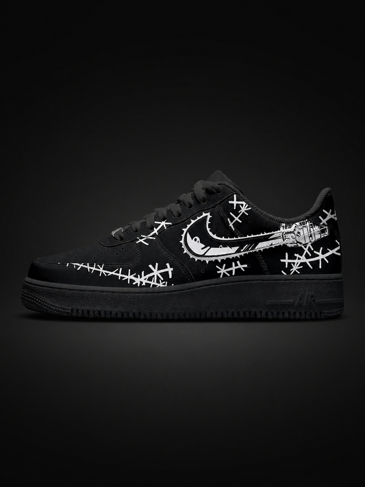 Leatherface Design Shoes