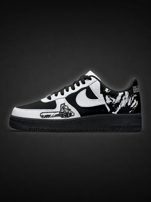 Leatherface Design Shoes