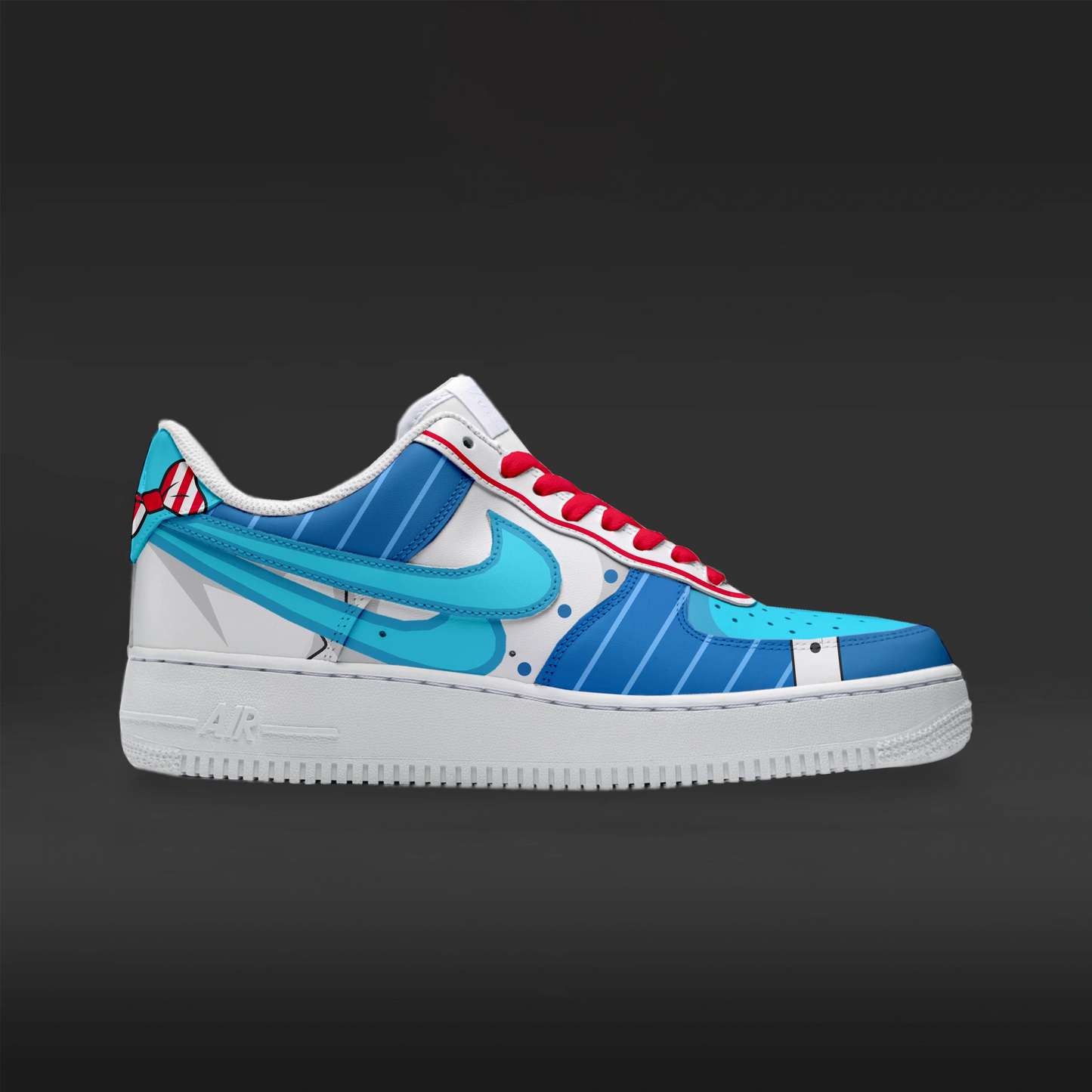 Mesmerizer Miku Design Shoes F1