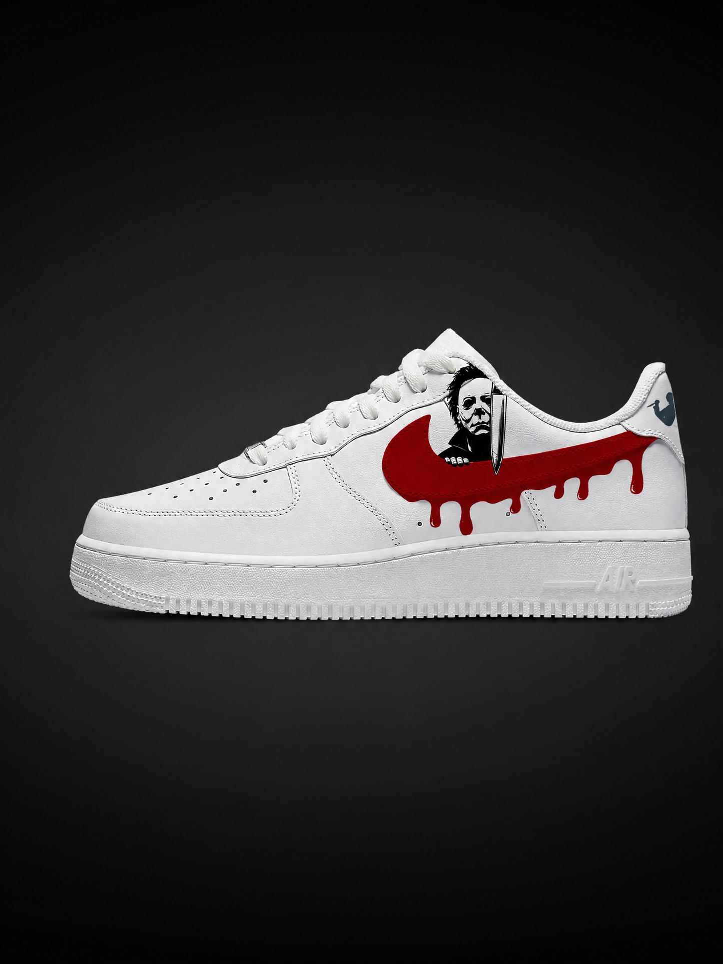 Michael Myers Design Shoes