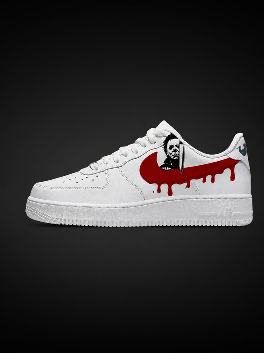 Michael Myers Design Shoes