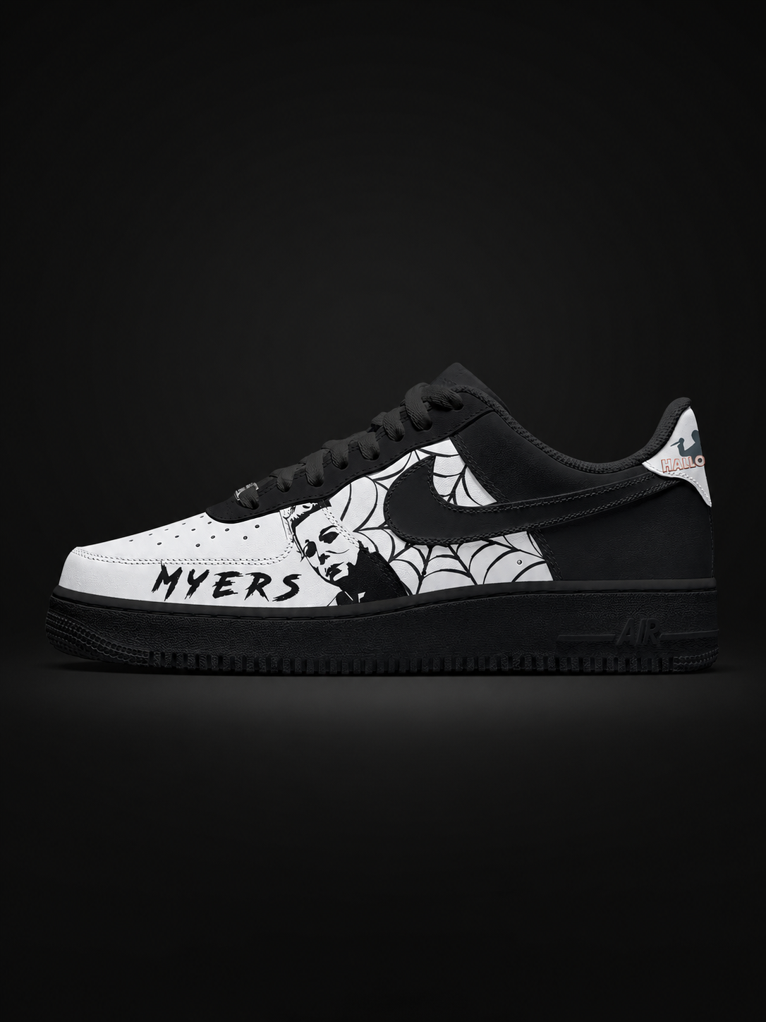 Michael Myers V2 Design Shoes