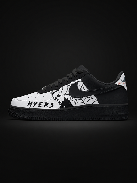 Michael Myers V2 Design Shoes