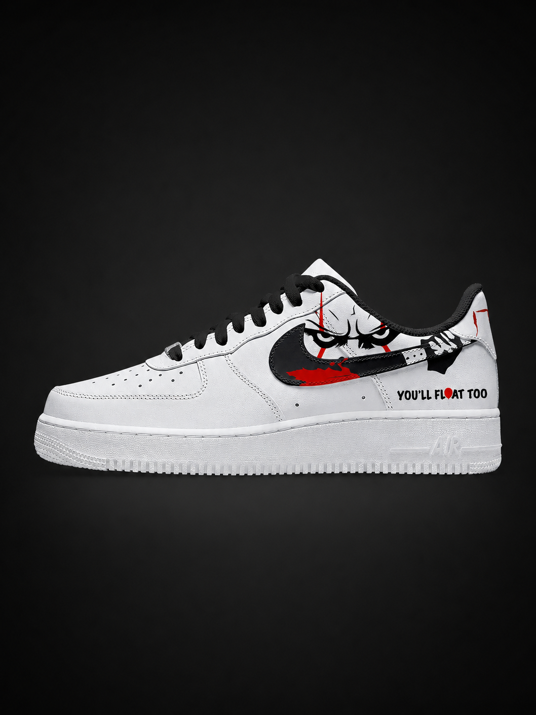 Pennywise V2 Design Shoes