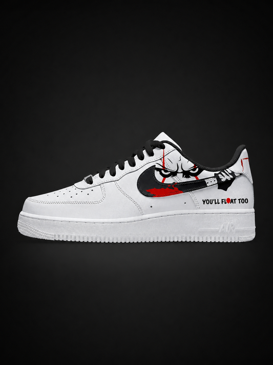 Pennywise V2 Design Shoes