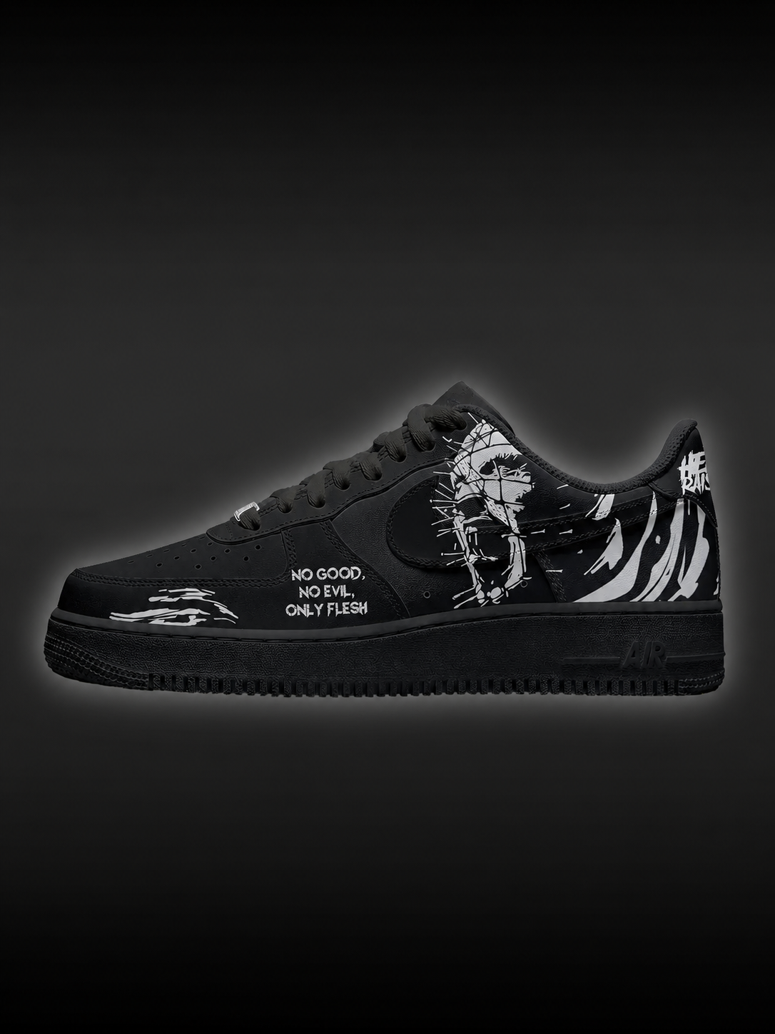 Pinhead Design Shoes