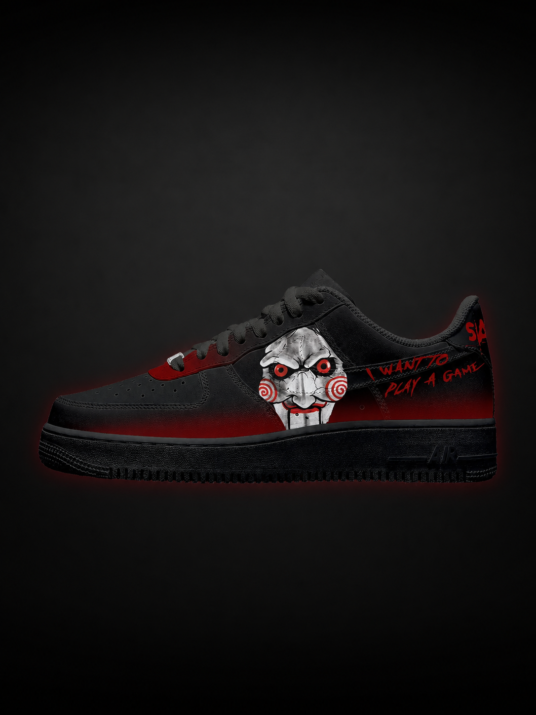 Jigsaw Design Shoes