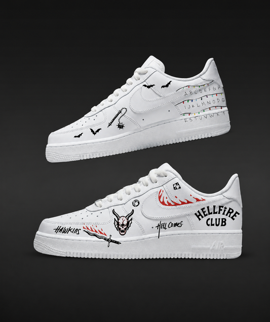 Hellfire club Design Shoes