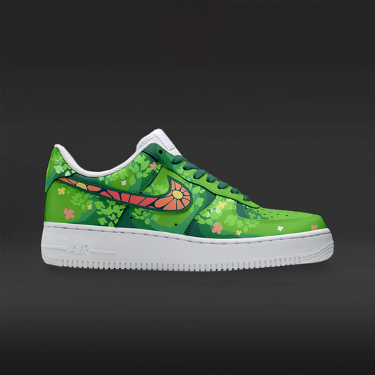 Te Fiti Design Shoes