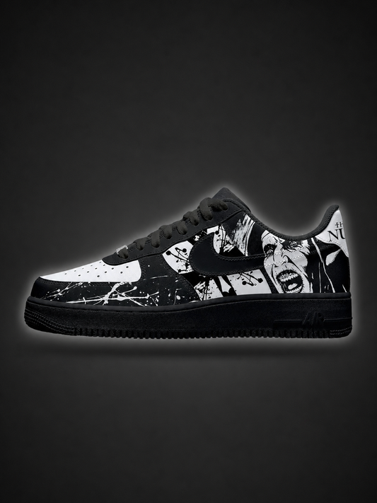 The Nun Design Shoes