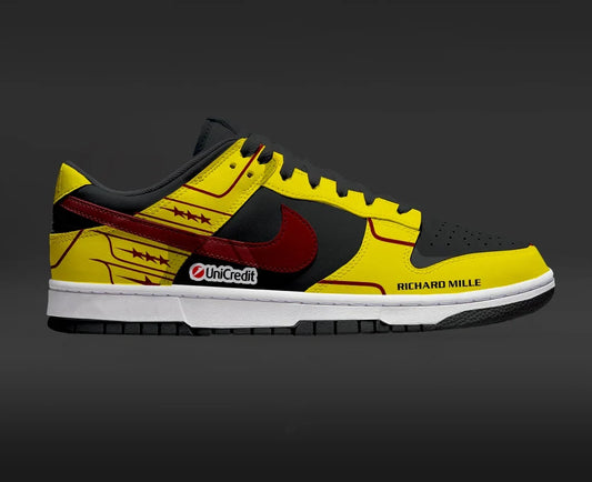 Lewis Hamilton Helmet F1 Design Shoes
