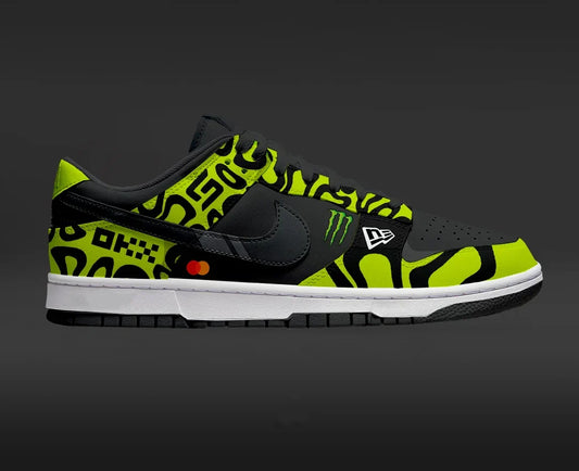 Lando Norris Helmet F1 Design Shoes
