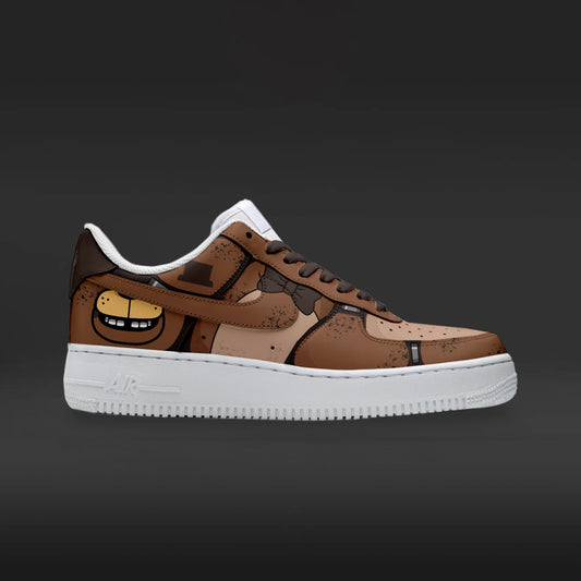 Freddy Fazbear Design Shoes