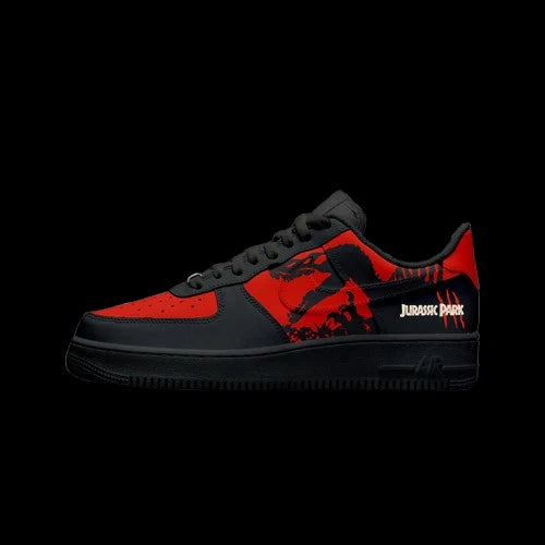 Spinosaurs Design Shoes