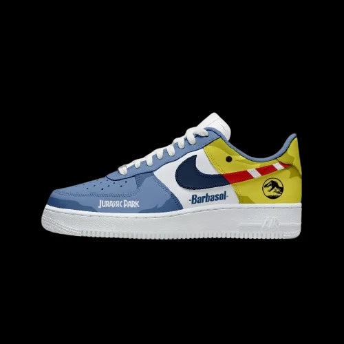 Barbasol Design Shoes