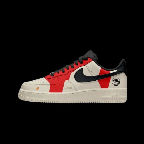 Jeep Car Design Shoes