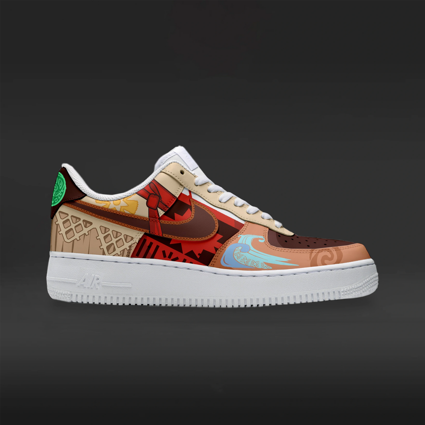 Moana Design Shoes
